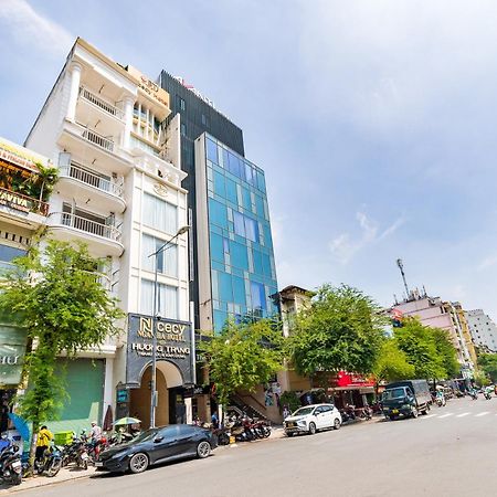 Nicecy Nganha Hotel Ho Chi Minh City Exterior photo