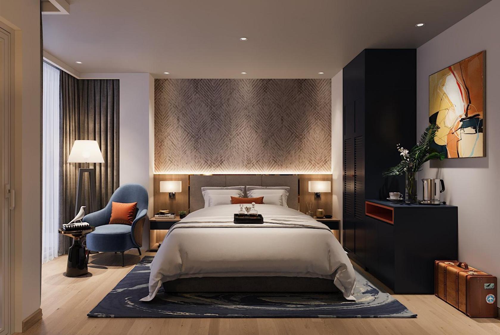Nicecy Nganha Hotel Ho Chi Minh City Exterior photo