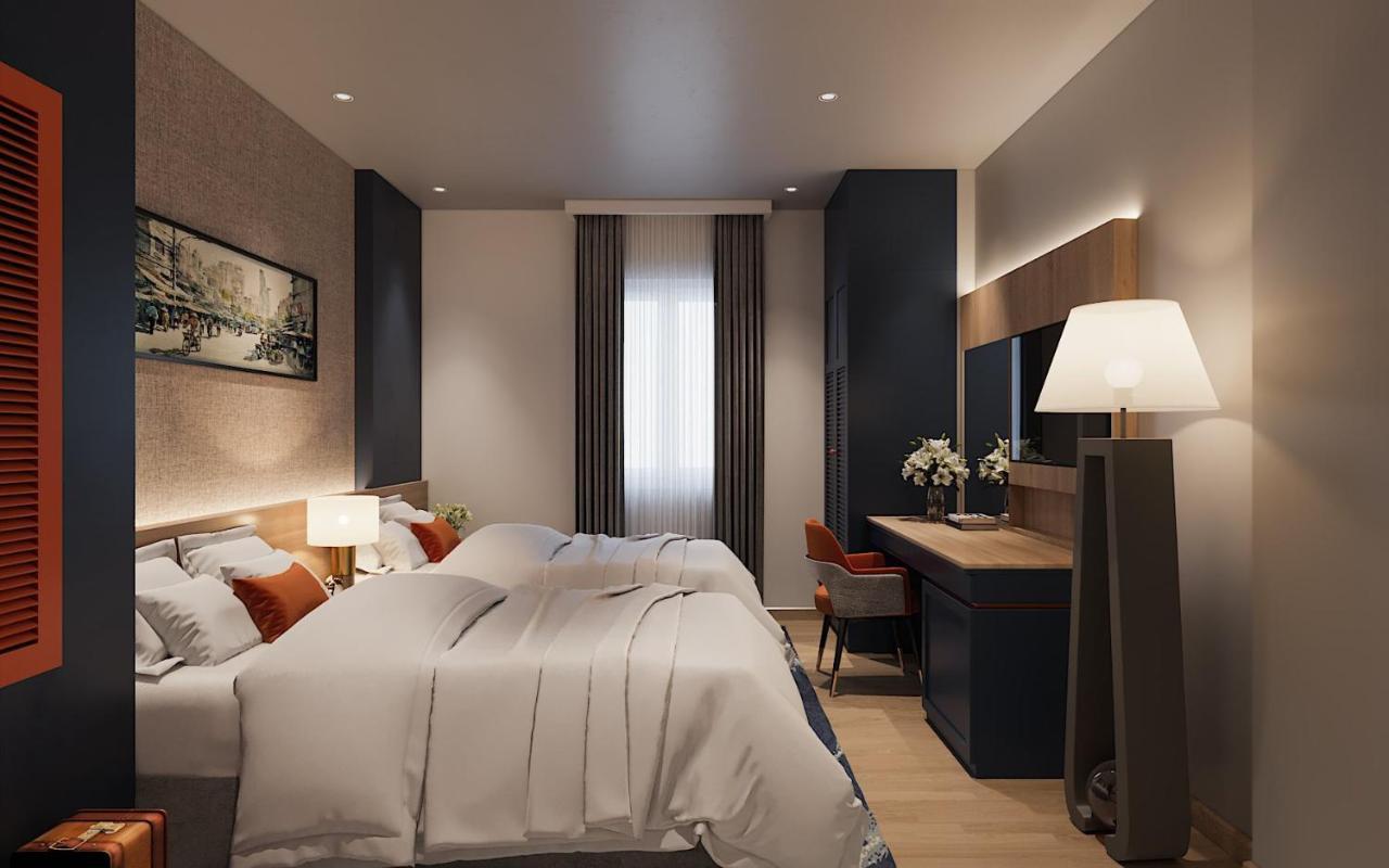 Nicecy Nganha Hotel Ho Chi Minh City Exterior photo