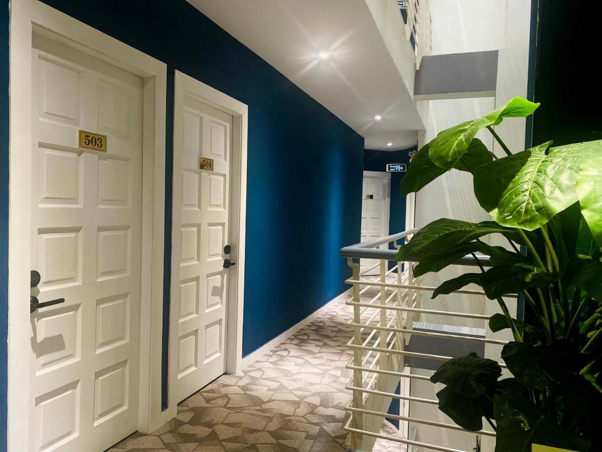 Nicecy Nganha Hotel Ho Chi Minh City Exterior photo