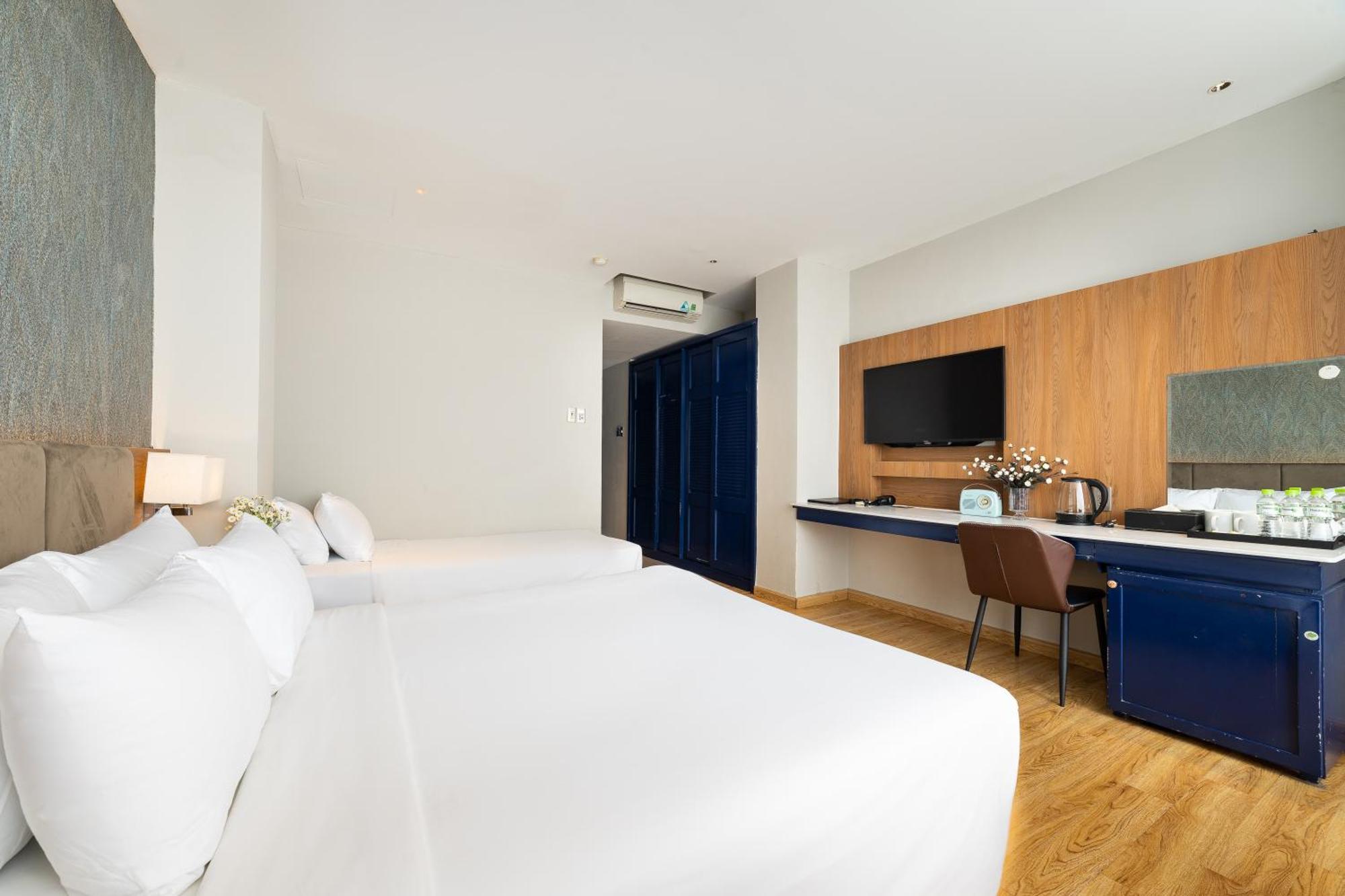Nicecy Nganha Hotel Ho Chi Minh City Exterior photo