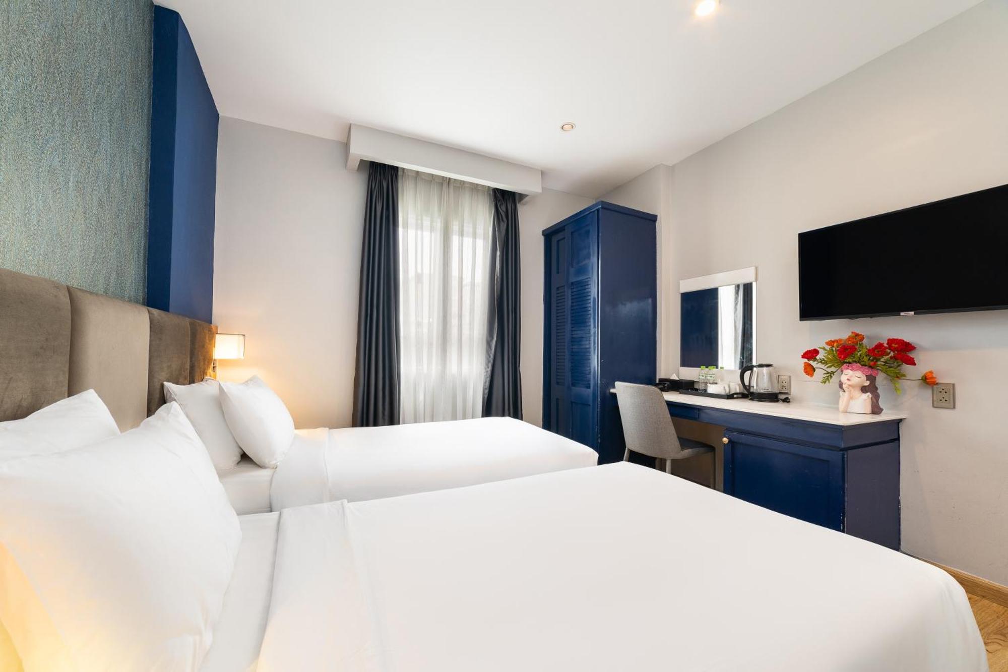 Nicecy Nganha Hotel Ho Chi Minh City Exterior photo