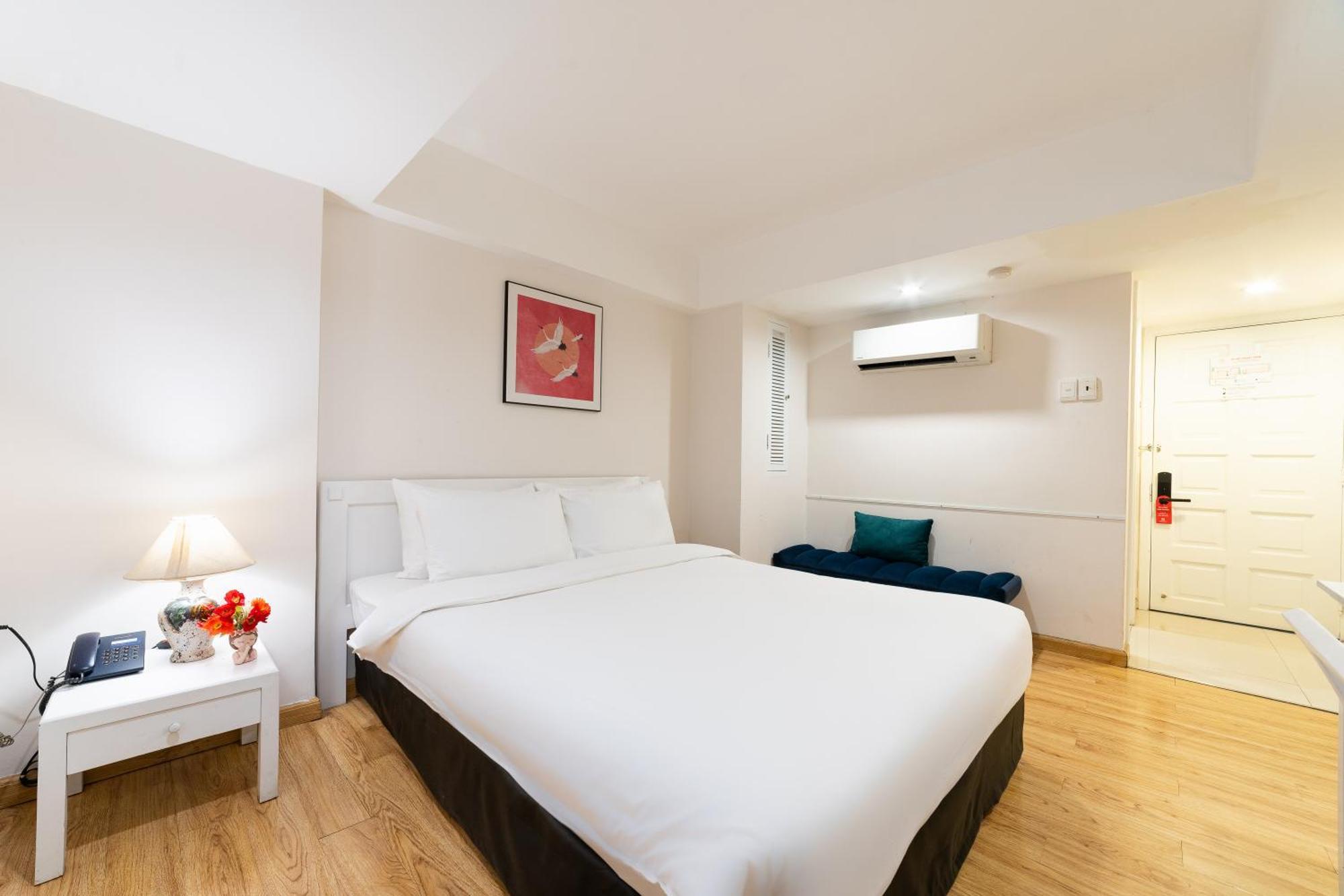 Nicecy Nganha Hotel Ho Chi Minh City Exterior photo