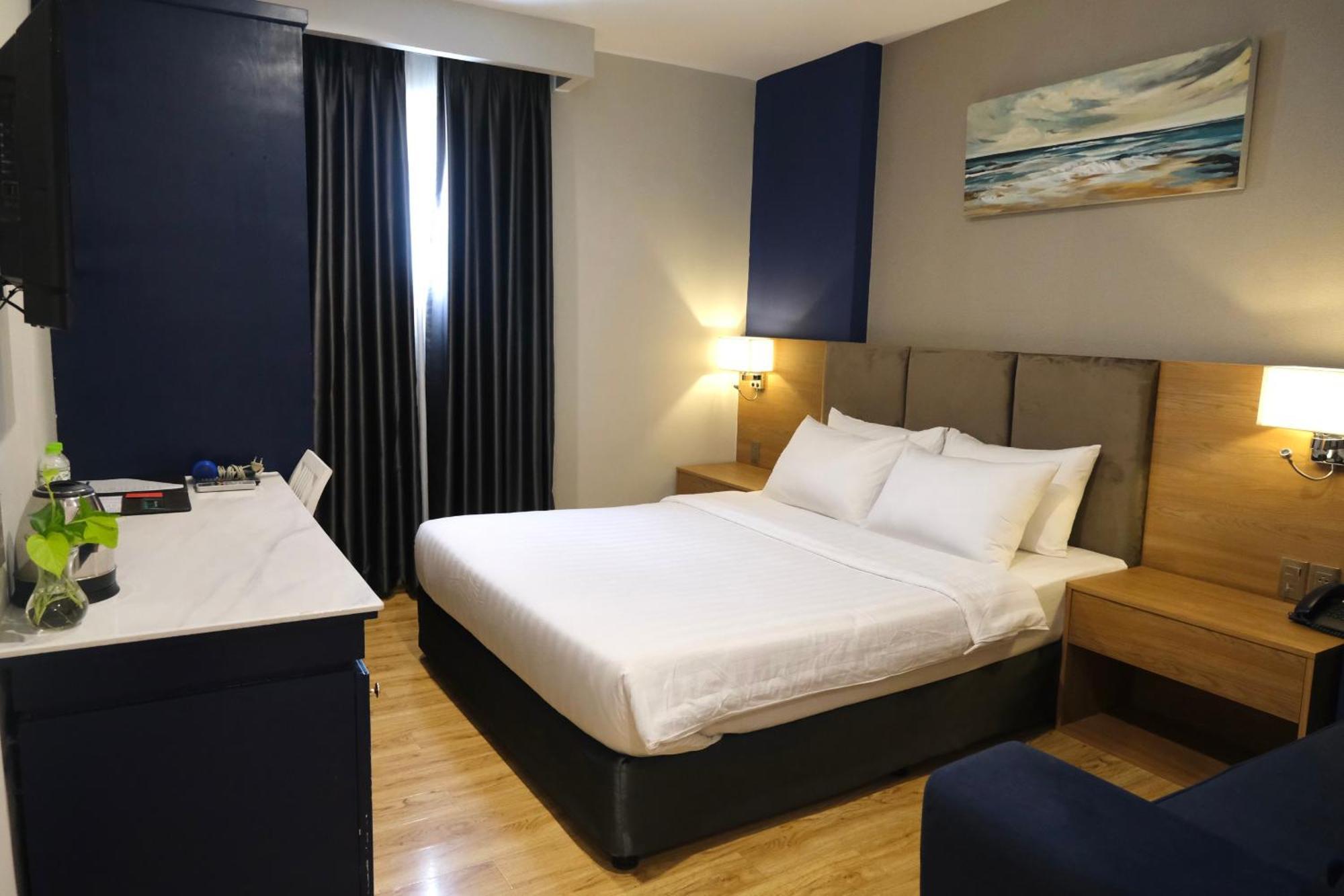 Nicecy Nganha Hotel Ho Chi Minh City Exterior photo