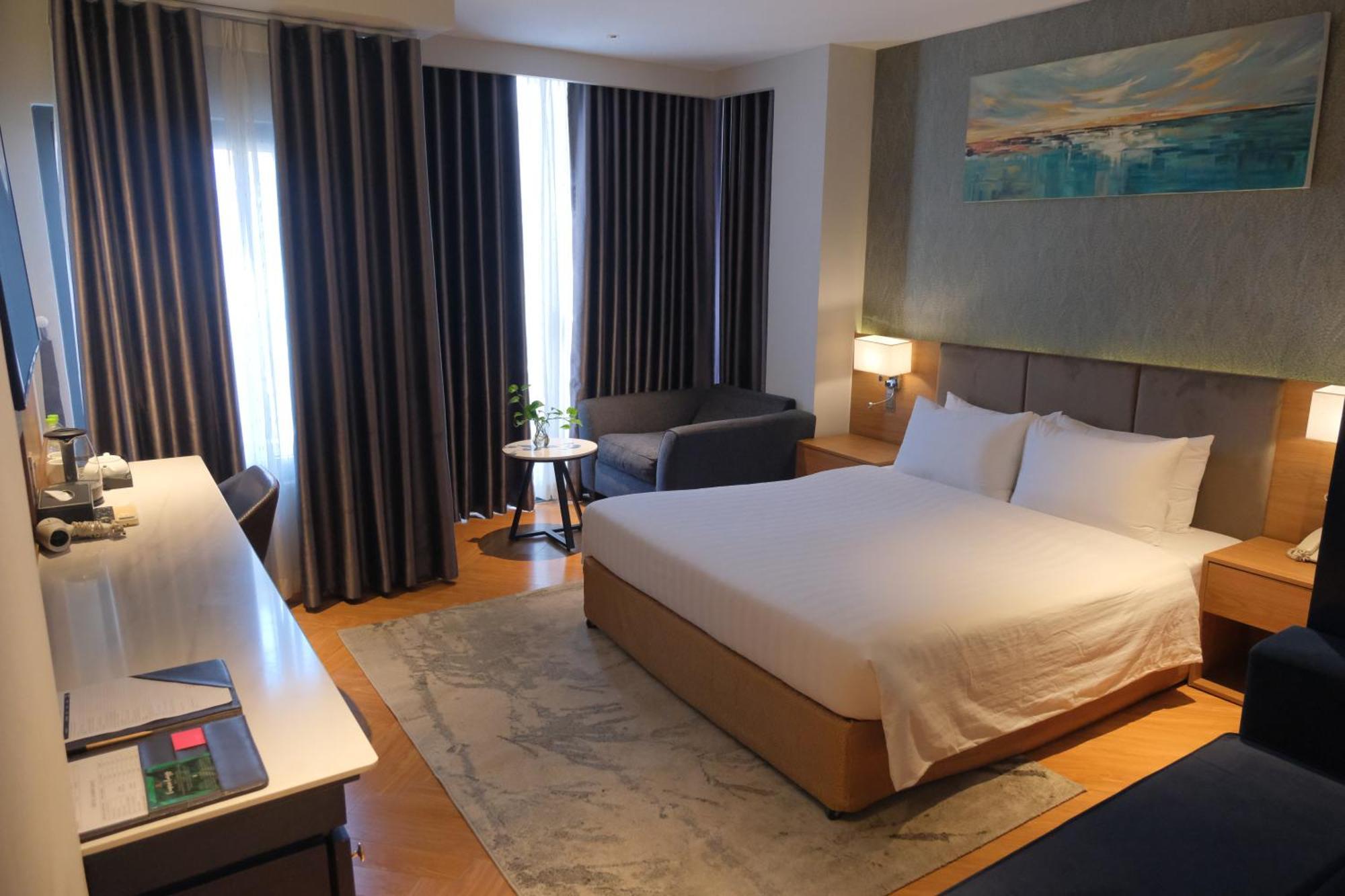 Nicecy Nganha Hotel Ho Chi Minh City Exterior photo