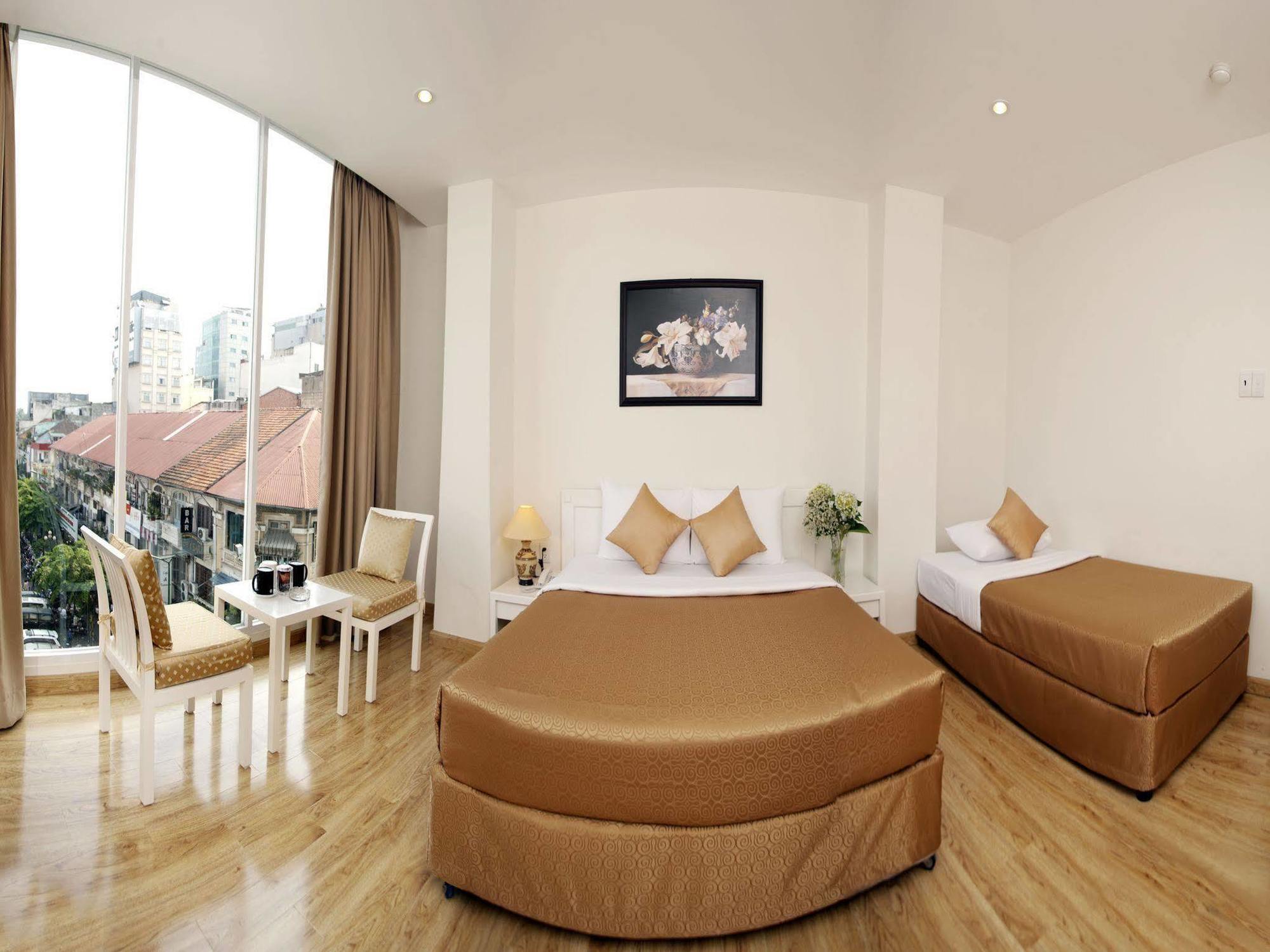 Nicecy Nganha Hotel Ho Chi Minh City Exterior photo