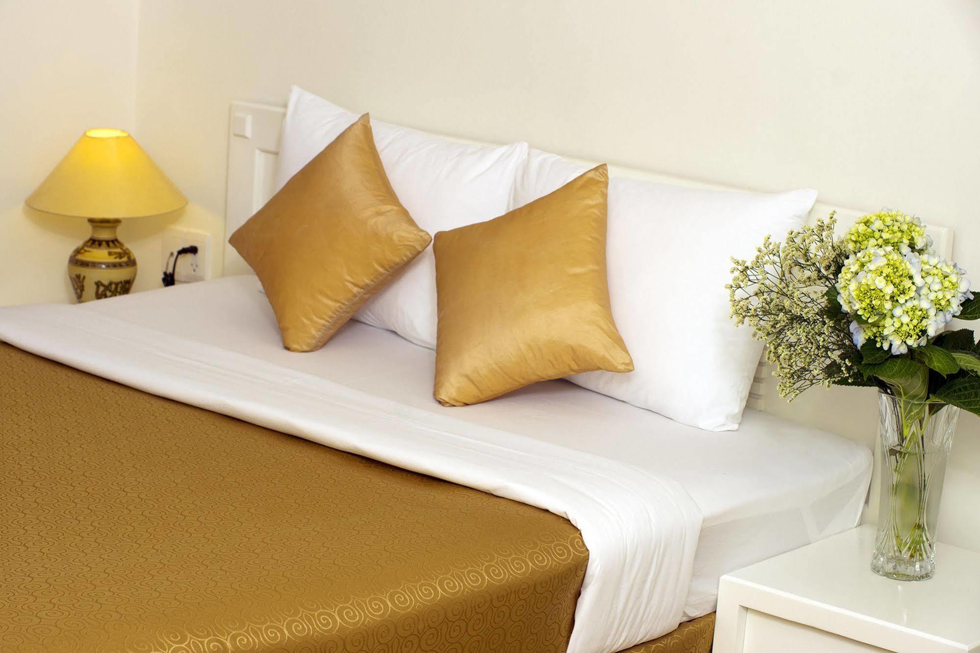 Nicecy Nganha Hotel Ho Chi Minh City Exterior photo