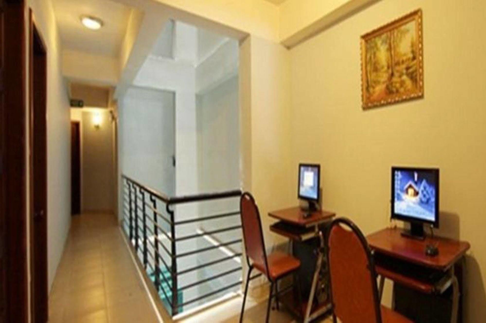 Nicecy Nganha Hotel Ho Chi Minh City Exterior photo